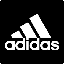 제우인터내셔날(adidas) 로고