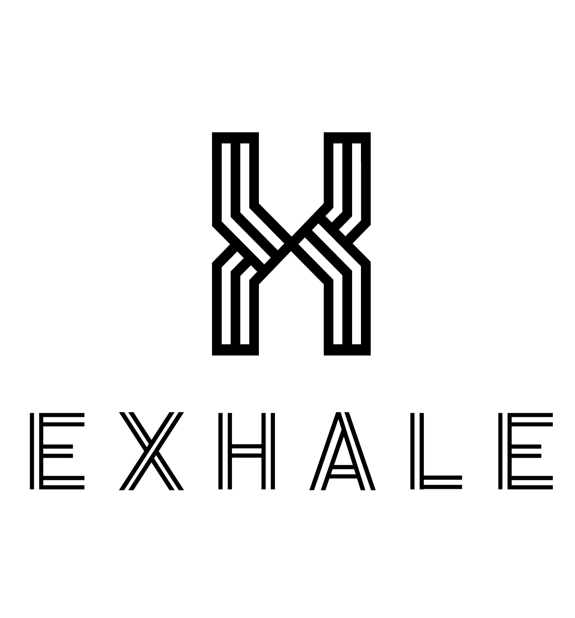 EXHL 로고