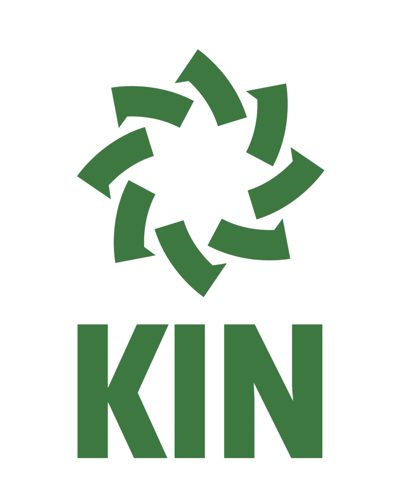 KIN 로고